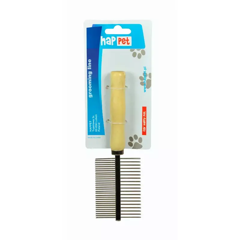 Oferta Grzebień dwustronny GS08