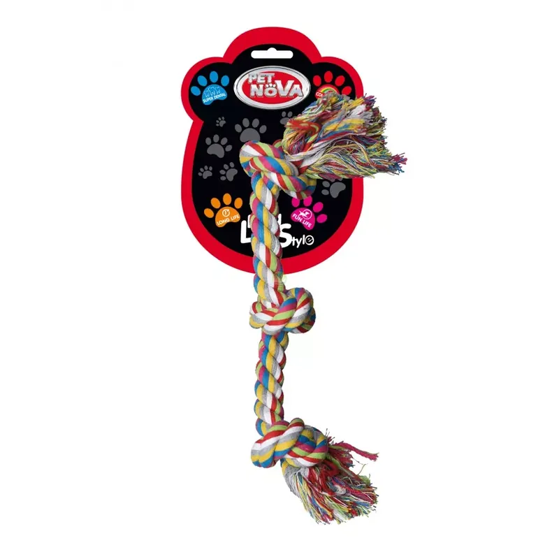 Aqua Nova ROPE-3KNOT-38cm Rabat