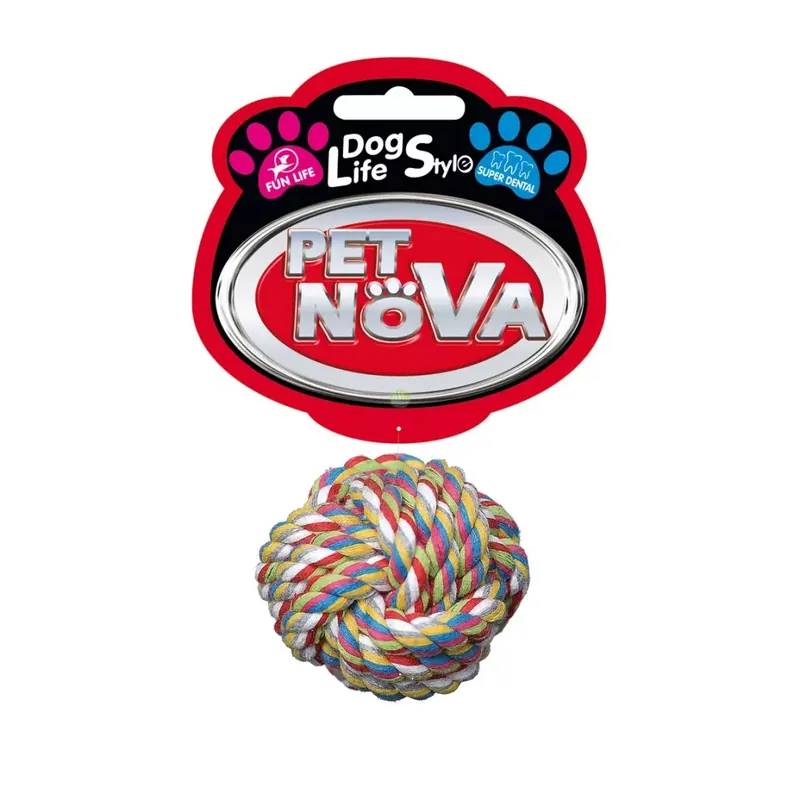 Aqua Nova ROPE-BALL-6cm Rabat