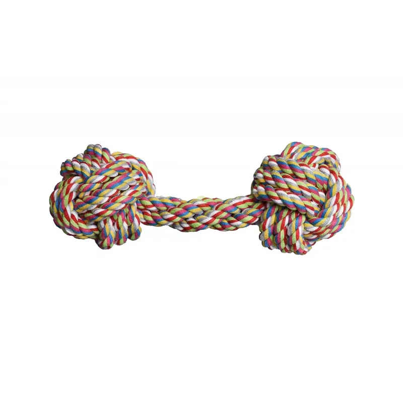 Oferta czasowa Aqua Nova ROPE-DUMBBEL-25cm