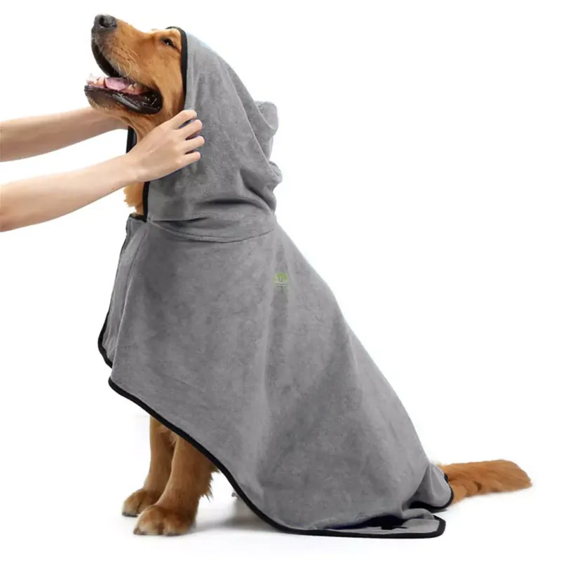 Groom Drying Coat - ręcznik dla psa L Tani