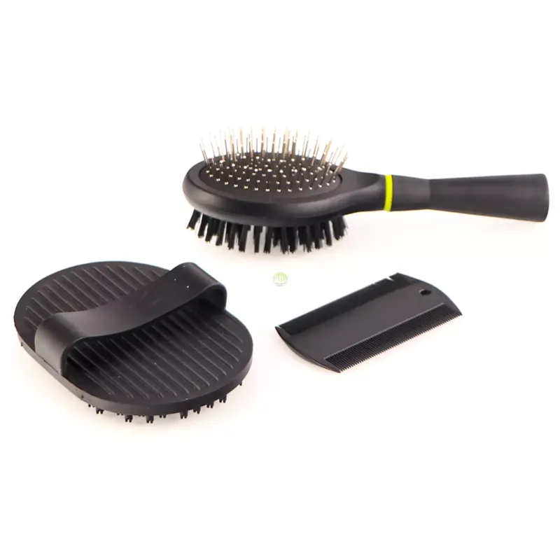 Ostatnia szansa Groom Puppy Grooming Starterzestaw do pielęgnacji psa