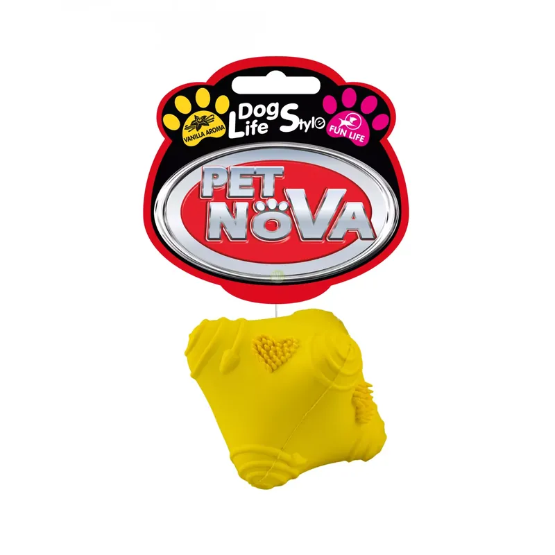 Aqua Nova RUB-CRAZZYBALL-YELLOW Bezpieczne zakupy
