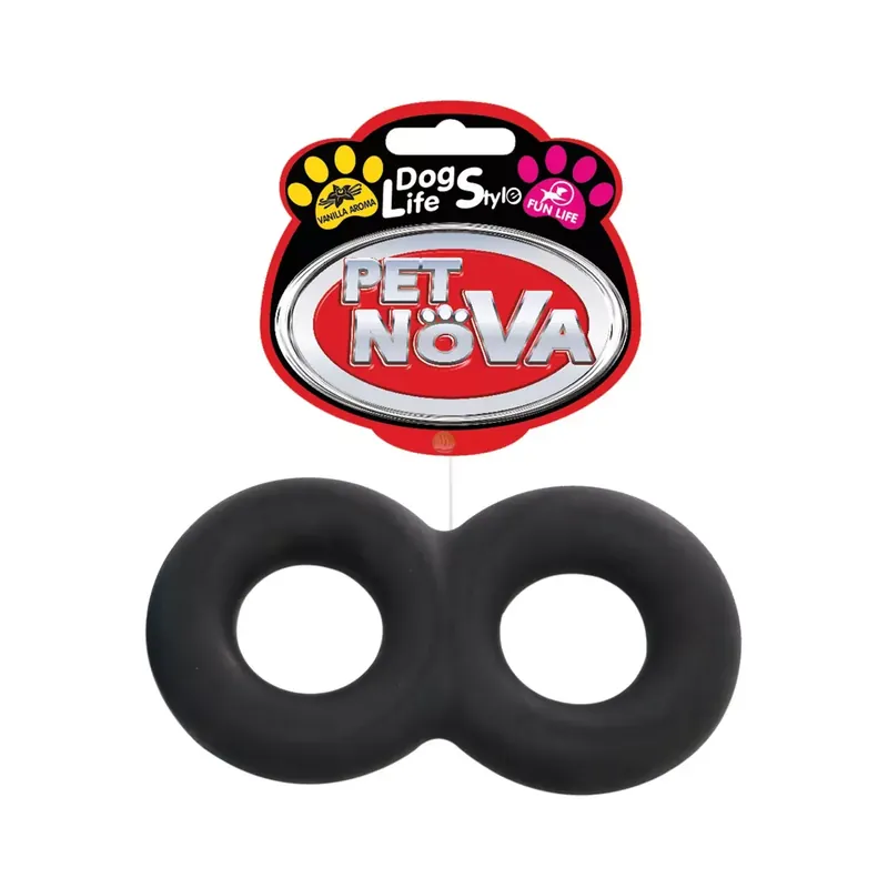 Aqua Nova RUB-DUALRINGS-BLACK Dodaj do koszyka