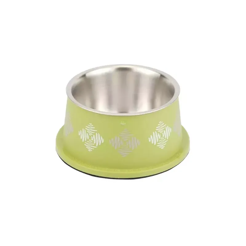 Ograniczona ilość Hap Miska Metalowa Zielona 500ml X