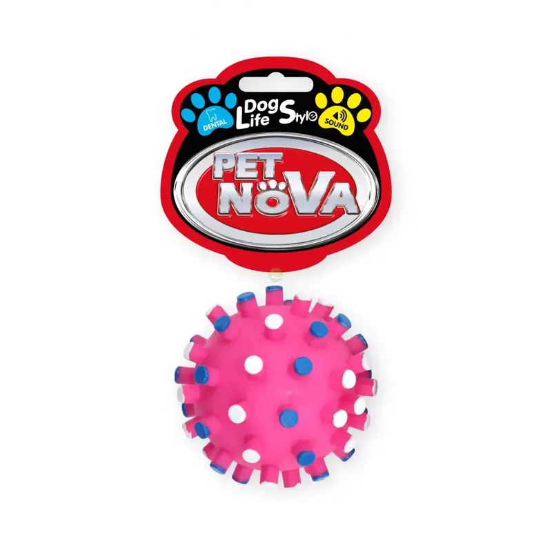 Łatwy zwrot Aqua Nova VIN-DENTBALL-S