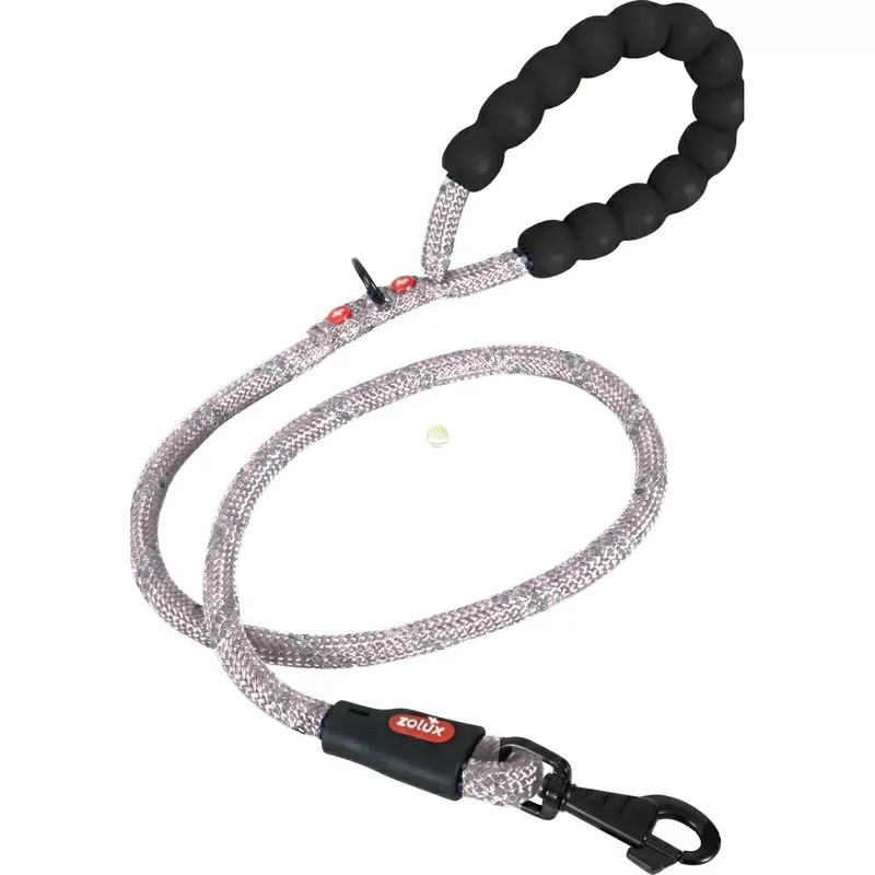 Super okazja ZOLUX Smycz sznurowa dla psa 2m 13mm różowa