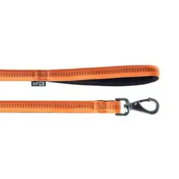 Smycz Soft Style pomarańczowa L 2.0cm Najlepsza cena