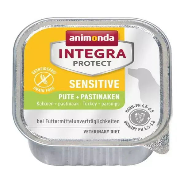 Okazja An Integra Protect Sens. Indyk,Pasternak 150g Pies