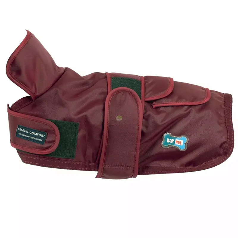 281C okrycie kołnierz burgund XS-25cm Do wyczerpania zapasów