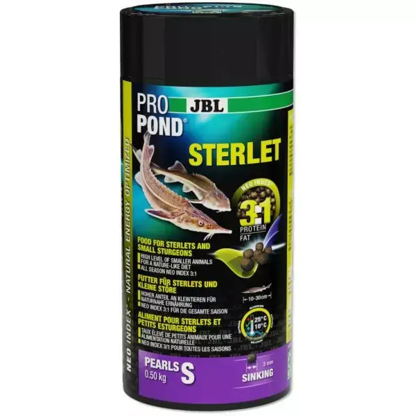 Jbl Propond Sterlet S 0,5kg Tylko dziś