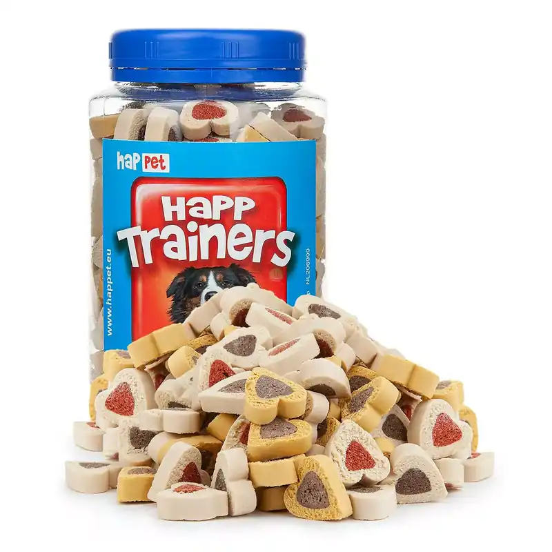 HAPP TRAINERS Serca 300g słoik TS02 Bestseller