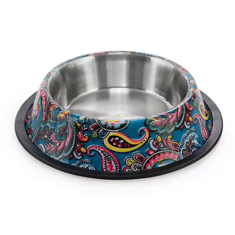 Miska M207 Blue Design 25,0cm/2,4l Ostatnia szansa