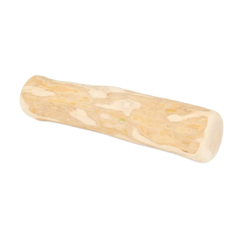 Gryzak - kość z drewna kawowego XL 21-22cm cm Nowy