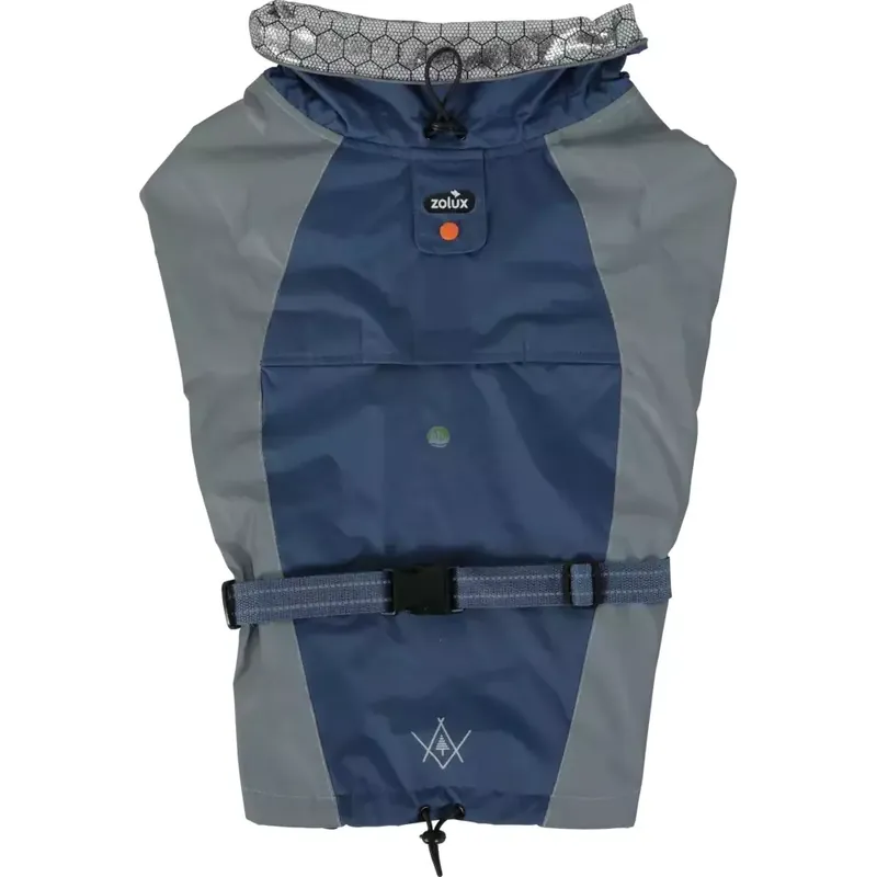 Oferta ZOLUX Kurtka przeciwwiatrowa dla psa BIVOUAK 60cm niebieska