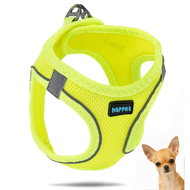 Wyjątkowa oferta Szelki air comfort 3XS neon lime