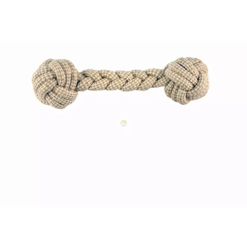 Kość z linki, zabawka, dla psa, 20cm Nowość