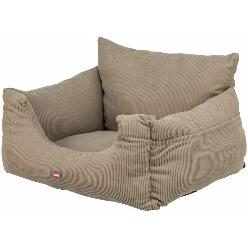 Fotelik samochodowy, dla psa, taupe, 55x50x30cm Niska cena