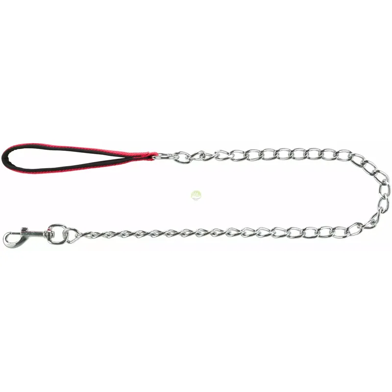 SMYCZ łańcuszkowa Classic, 1.00 m/4mm, czerwona Zniżka