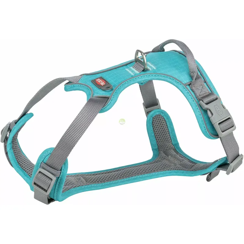 Premium Active, szelki, dla psa, aqua, XS-S 30-40cm/15mm Obniżka ceny