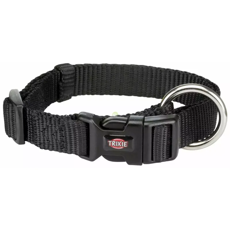 OBROŻA NYLON 30-45cm/15mm CZARNA Oferta czasowa