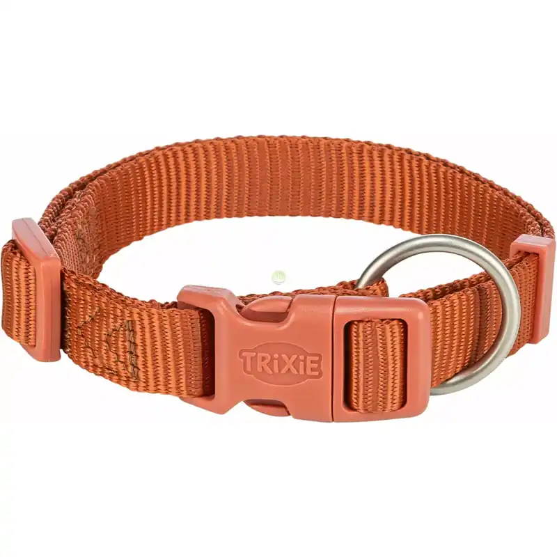 Premium, obroża, dla psa, rdzawa, M-L 35-55cm/20mm Nie przegap