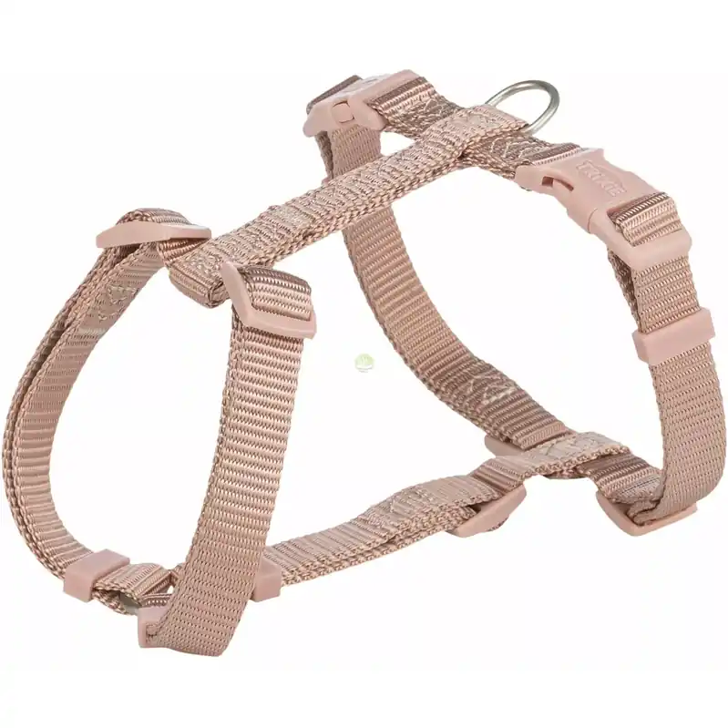 Premium, szelki typu H, dla psa, róż, M-L 52-75cm/20mm Tani