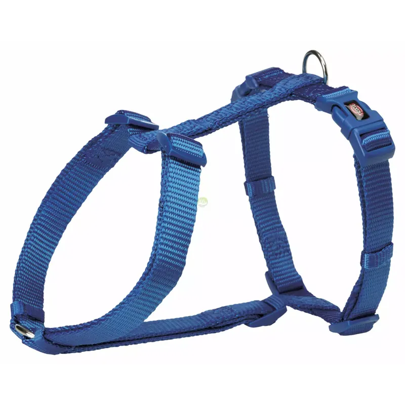 Szelki Premium, L 60-80cm/25mm, królewski niebieski Zamów dziś