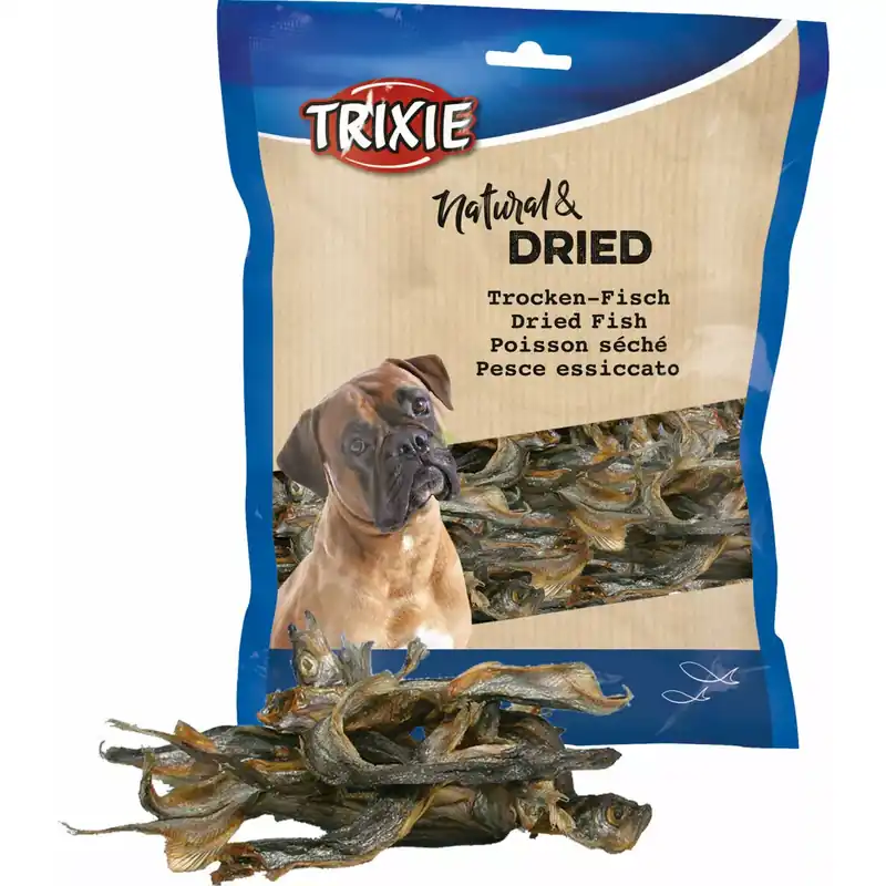 Hit sprzedaży SZPROTY SUSZONE DLA PSA 200g