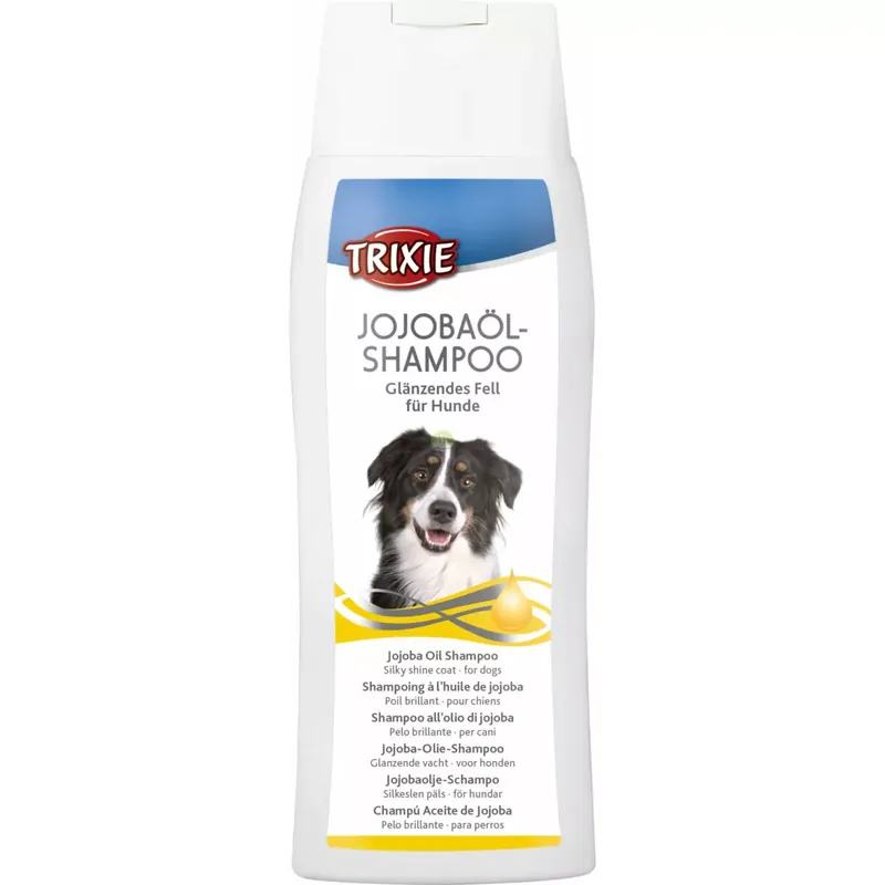 Wybór klientów SZAMPON Z OLEJKIEM JOJOBA, 250ml