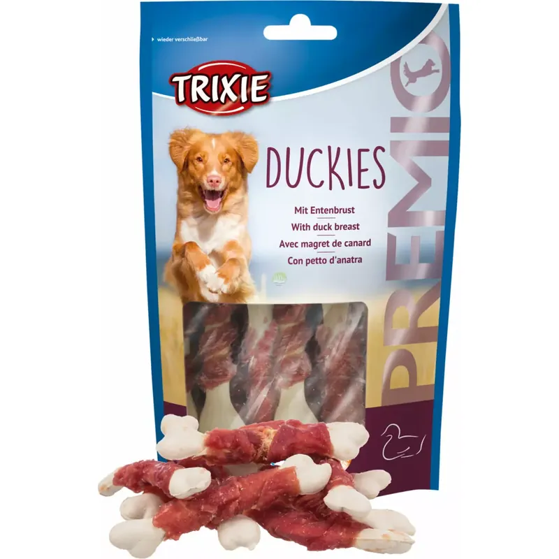 Kości Premio Duckies light 100g Nie przegap