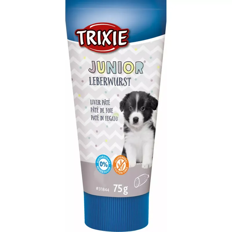 Najlepsza cena Junior pasztet z wątróbki, 75g