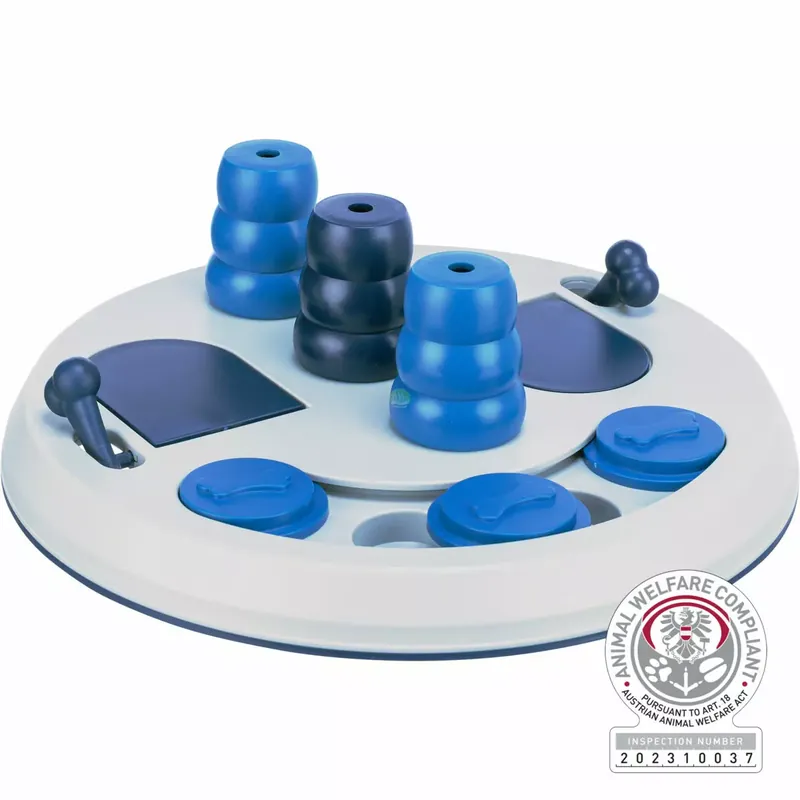 Nowy Dog activity Flip Board Xxl, zabawka edukacyjna, dla psa, plastik, 28cm
