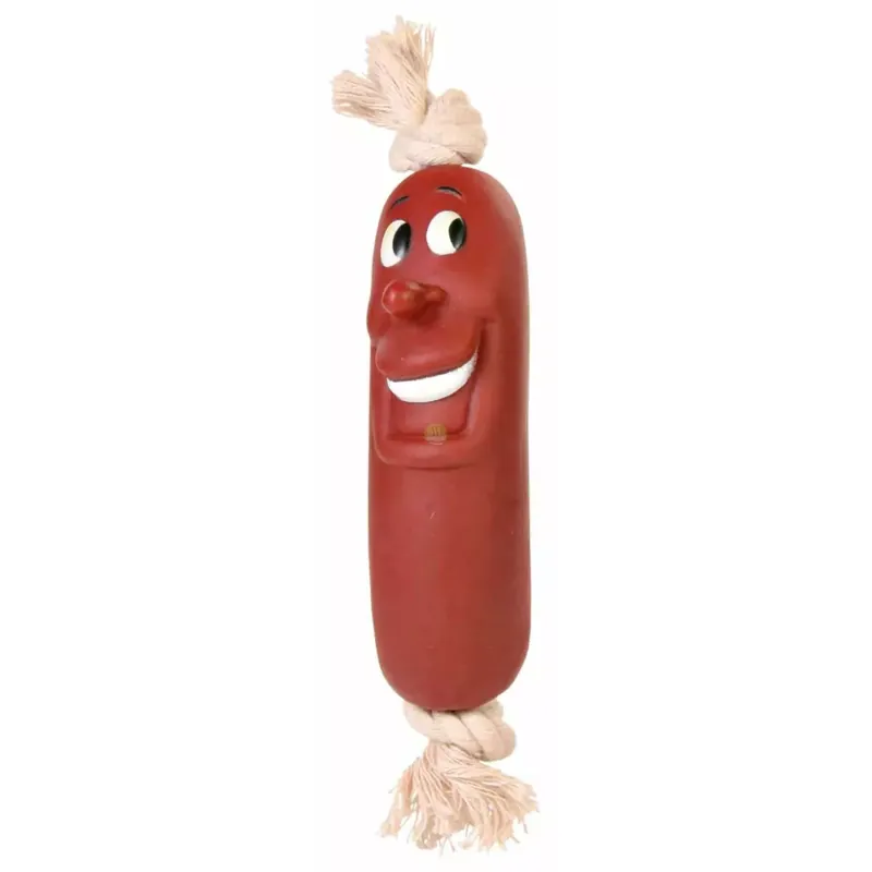 Taniej Kiełbasa Winylowa Ze Sznurem 11cm