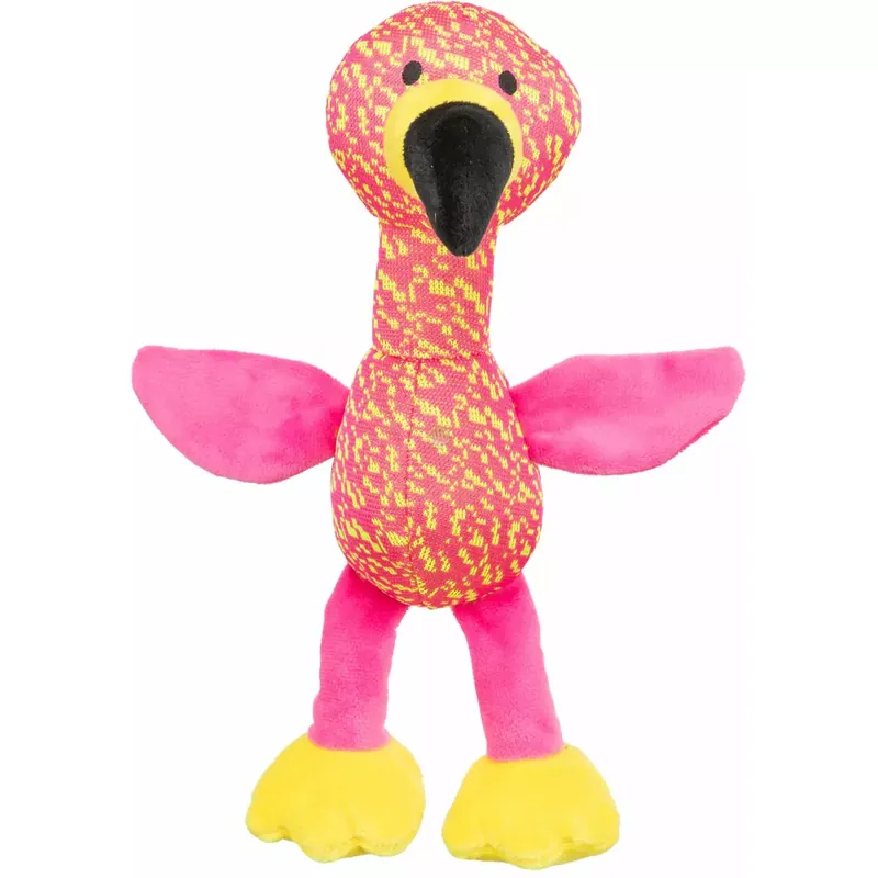 Flaming, zabawka, dla psa, różowy, pluszowa, 32cm Wybór klientów