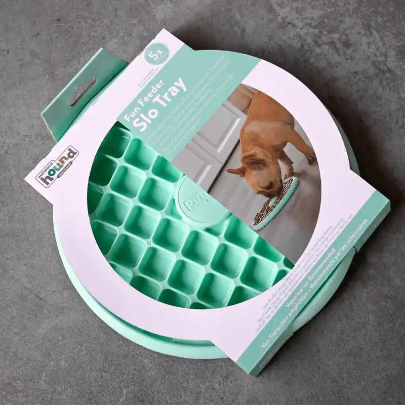 Hit cenowy FUN FEEDER SLO TRAY MISKA – TACA spowalniająca jedzenie