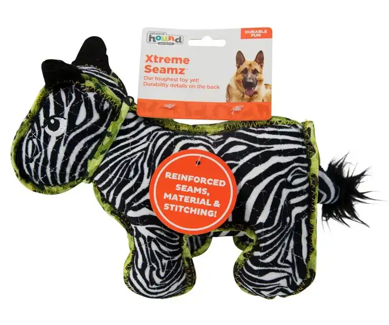 Szybka dostawa OH WYTRZYMAŁA ZEBRA M – WZMOCNIONE SZWY 69882