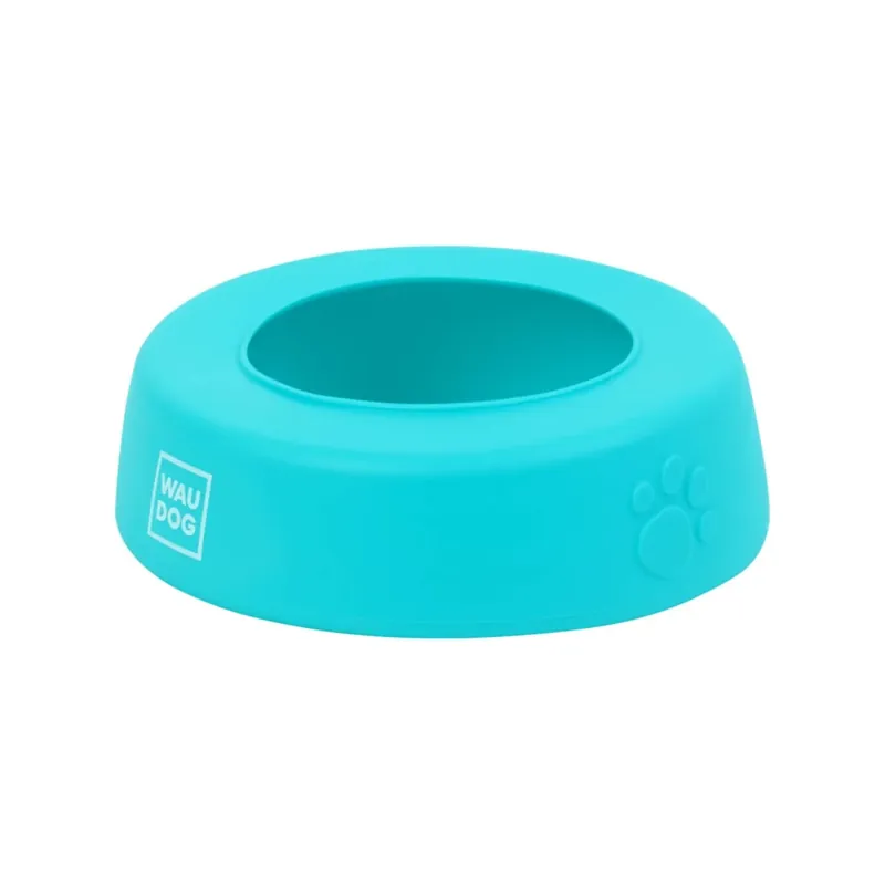 WAUDOG Silicone miska niewysypka 750 ml niebieska Bestseller