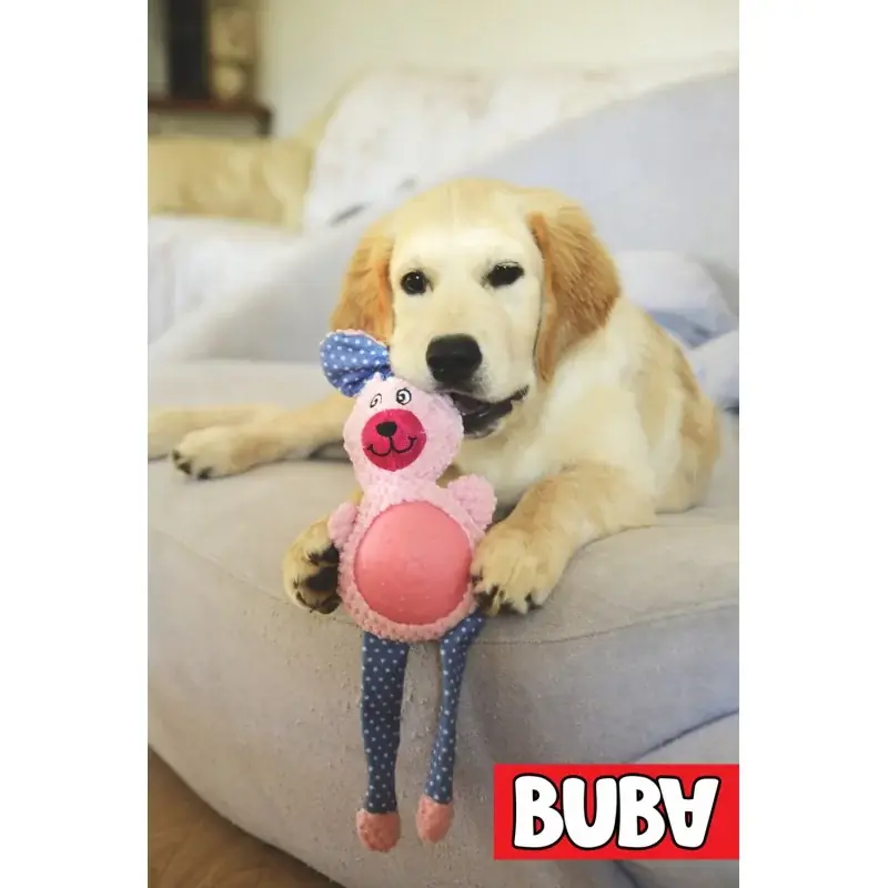BUBA Królik BALBINA 40 cm – pluszowa zabawka dla psa 5504 Oferta