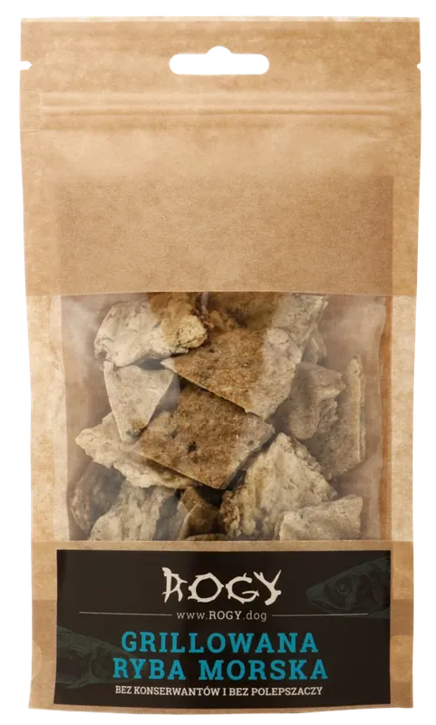 ROGY Grillowana ryba morska Cena promocyjna