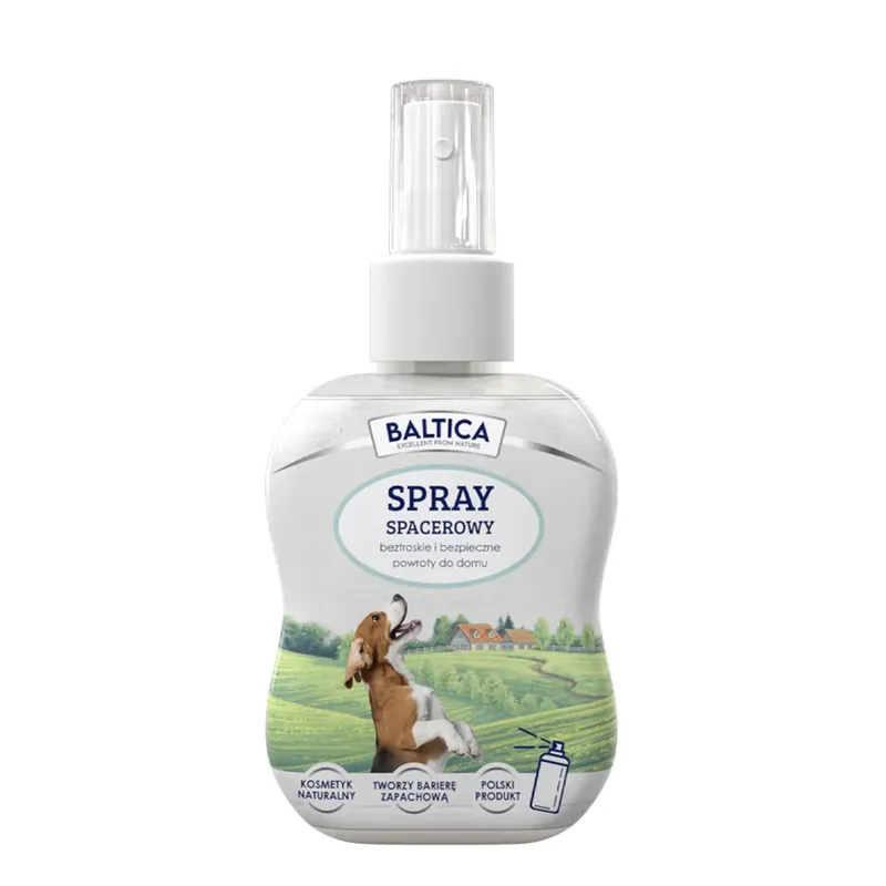 Zamów teraz BALTICA Spray spacerowy przeciw owadom 100 ml