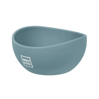WAUDOG Miska silikonowa, 250 ml szary Tylko dziś