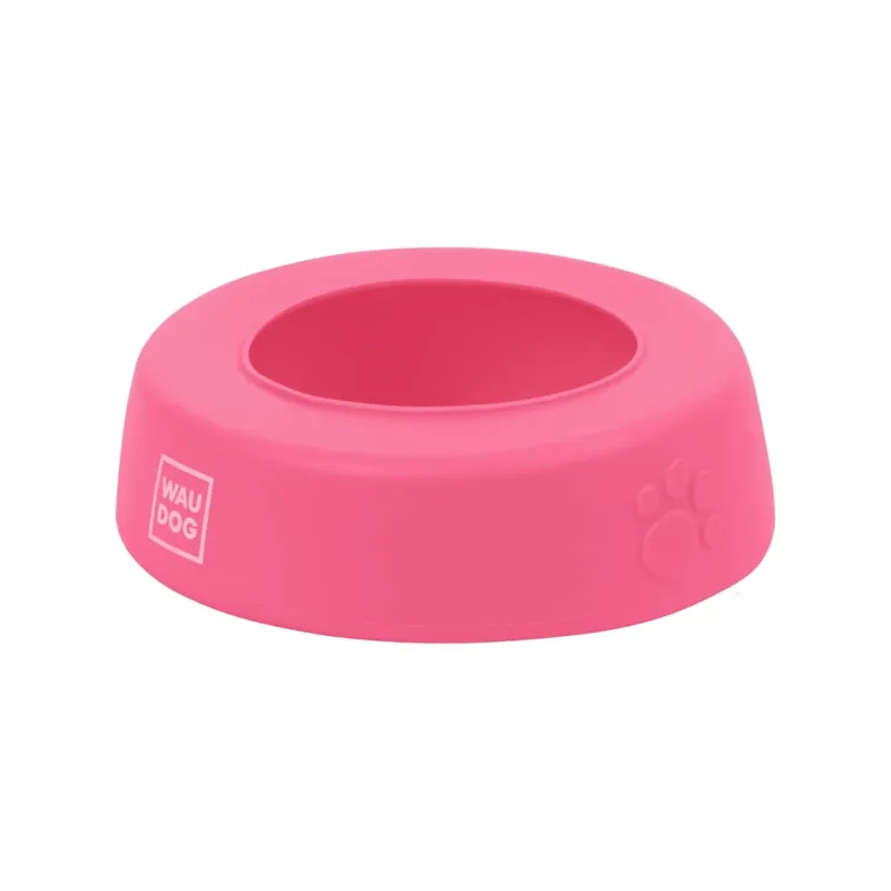 WAUDOG Silicone miska niewysypka 1000 ml różowa Oferta