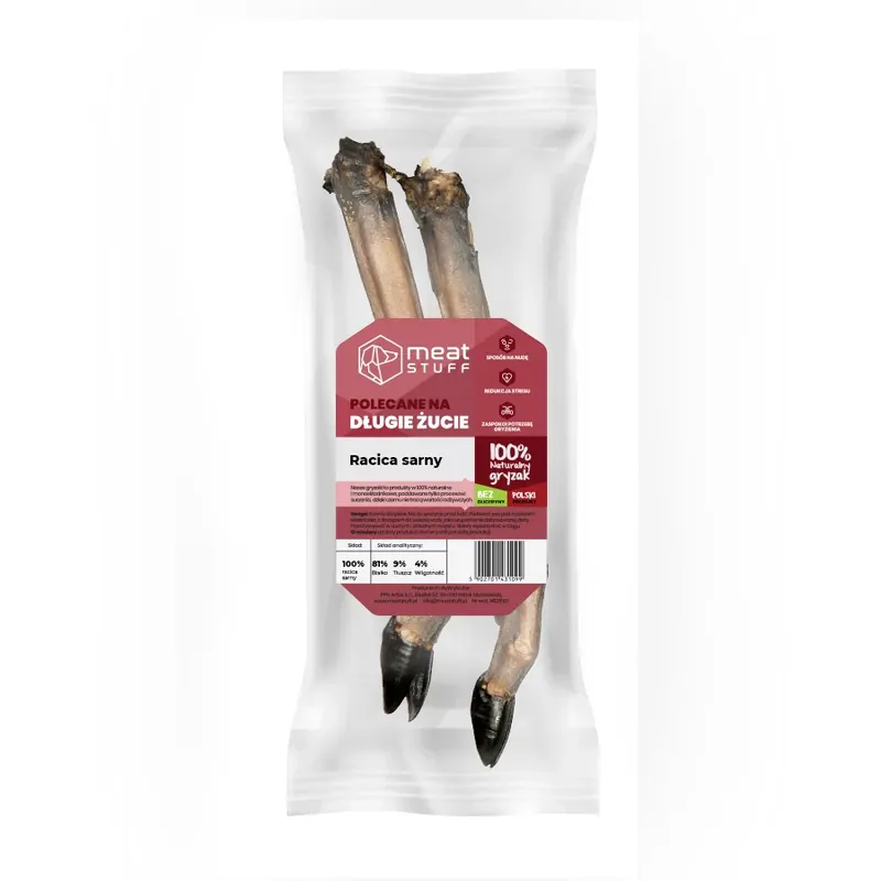 MEATSTUFF racica sarny z 2 szt. Cena promocyjna
