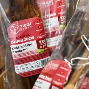 MEATSTUFF RACICA KOŃSKA Z FUTREM Oferta