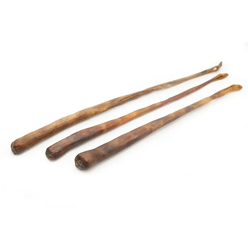 MEATSTUFF Ogon wołowy ze skórą 40 cm (2 szt.) Nowość