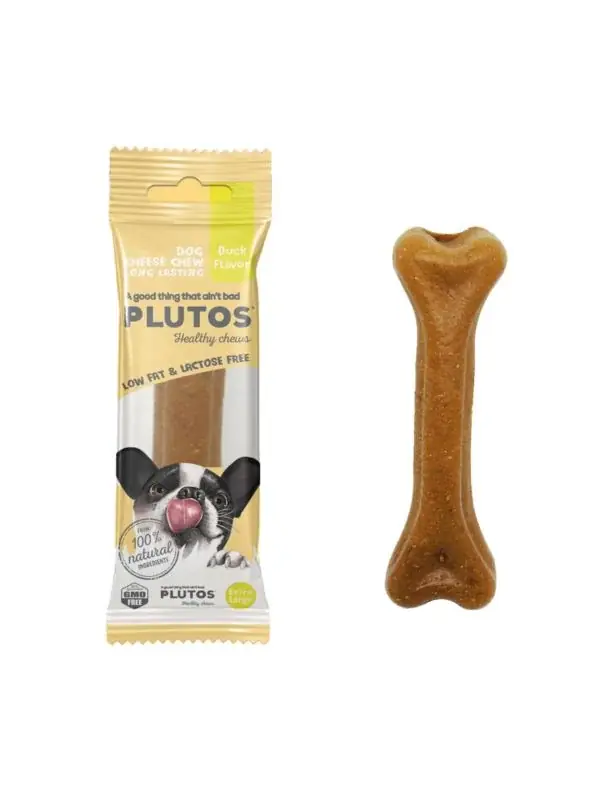 PLUTOS KOŚĆ KACZKA XL Ostatnia szansa
