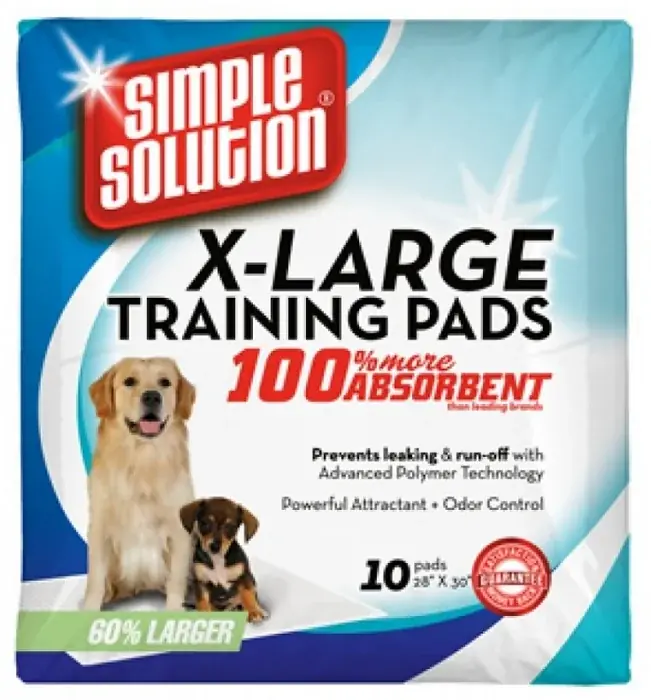 Promocja TRAINING PADS – MATY TRENINGOWE XL 71×76 10szt