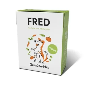 FRED MIX warzywny 390 g Nowy