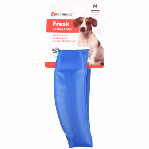 FLAMINGO OPASKA CHŁODZĄCA M 28-36cm Szybka dostawa